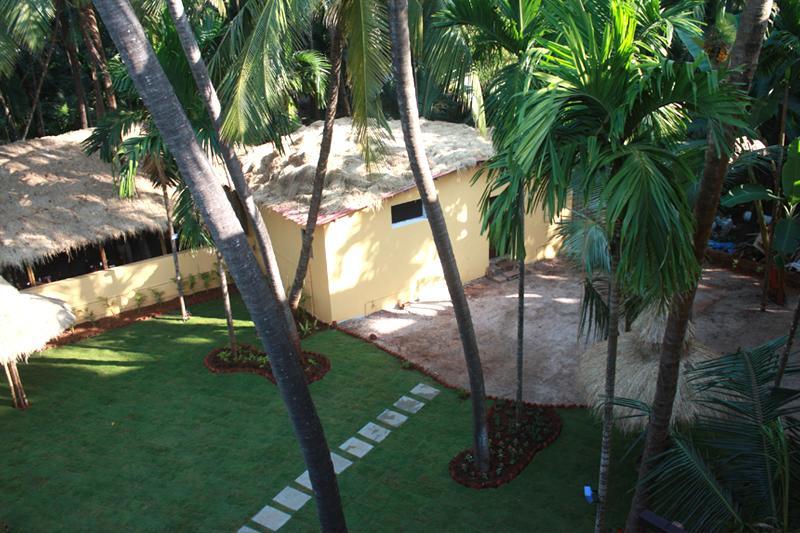 Cocohut Resort Diveagar Exterior photo