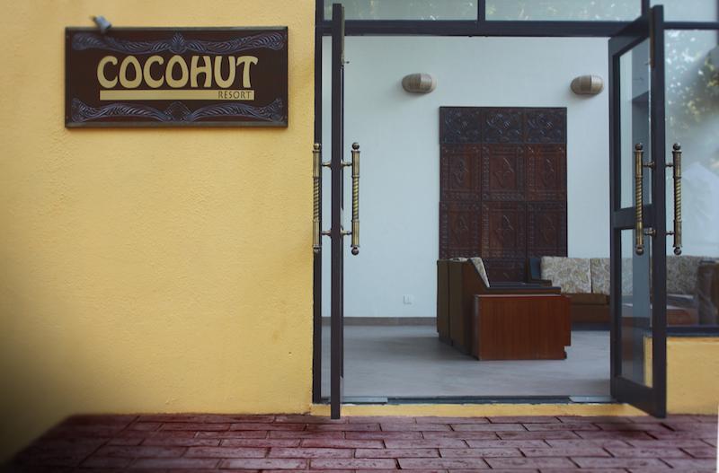 Cocohut Resort Diveagar Exterior photo